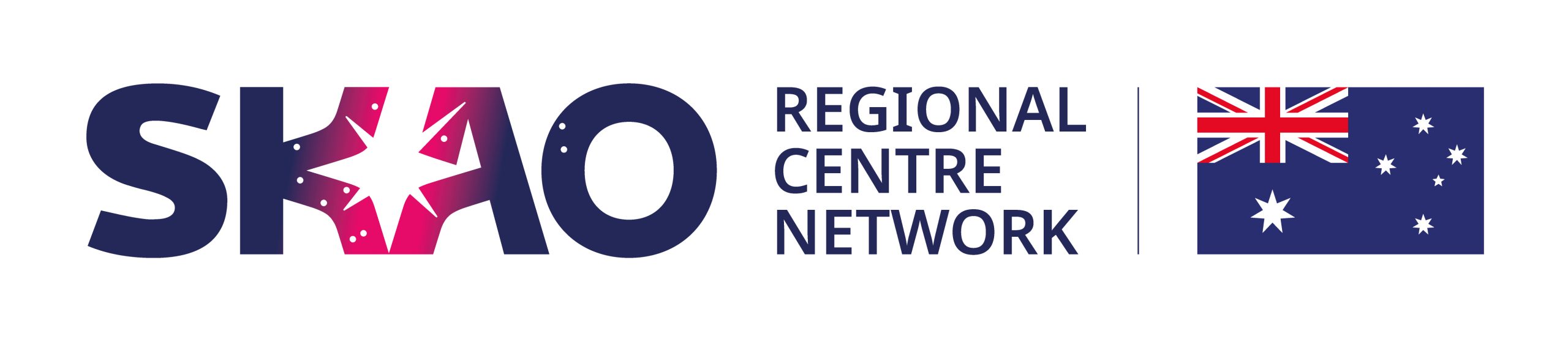 SKAO Regional Centre Network Australia logo