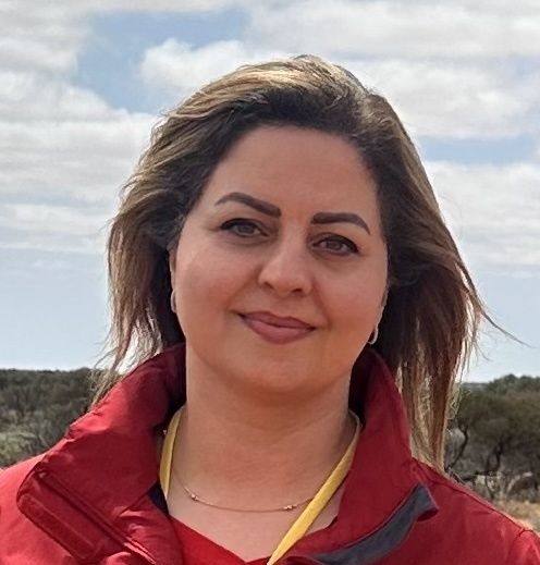 Fatemeh Moghaddam