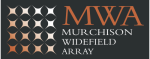 Murchison Widefield Array logo